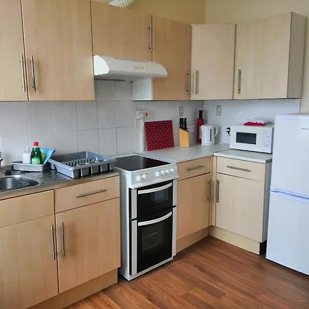 Seacliffe Flats Σκάρμπορο