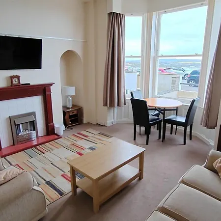 Seacliffe Flats Διαμέρισμα Σκάρμπορο