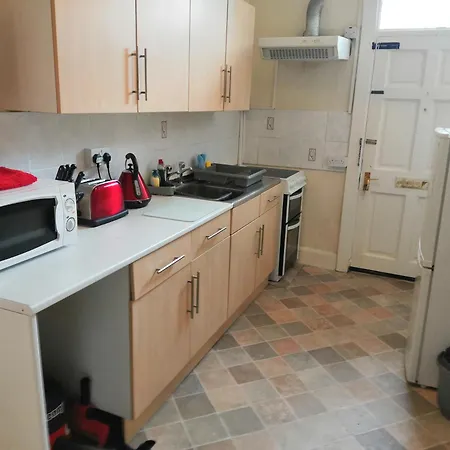 Seacliffe Flats * Σκάρμπορο