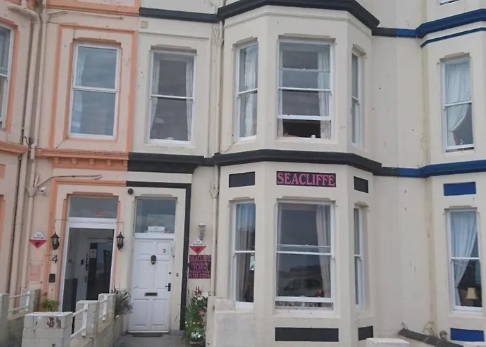 Seacliffe Flats Διαμέρισμα Σκάρμπορο