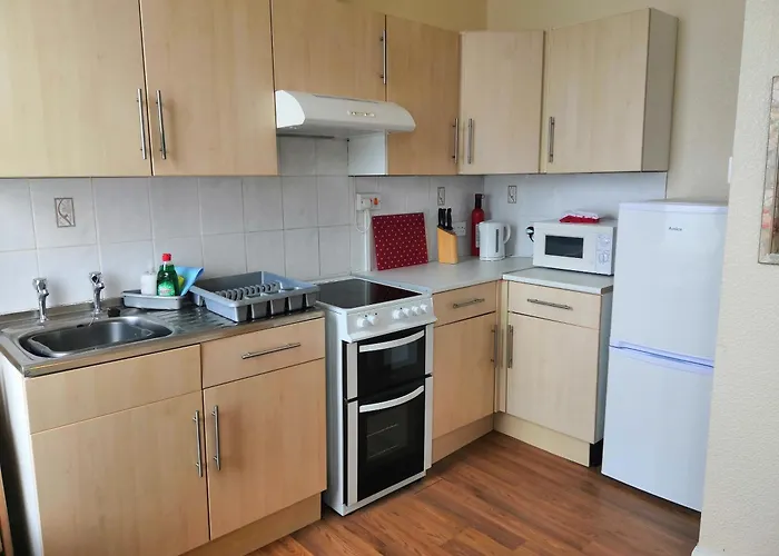 Seacliffe Flats Σκάρμπορο