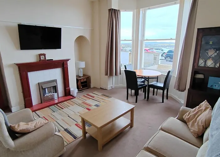 Seacliffe Flats Διαμέρισμα Σκάρμπορο