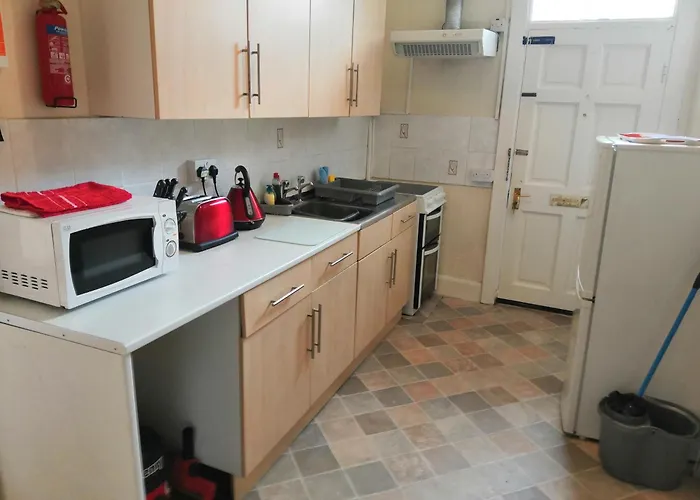 Seacliffe Flats * Σκάρμπορο